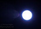 Blue Moon : haze, icicle, moon