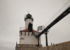 Michigan City East Pierhead Lighthouse 3 : east pierhead, indiana, lighthouse, michigan city