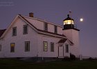 Fort Point Lighthouse 1 : East Coast, fort point, lighthouse, maine