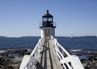 Marshall Point Lighthouse 5 : East Coast, lighthouse, maine, marshall point