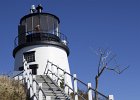 Owls Head Lighthouse 3 : East Coast, lighthouse, maine, owls head