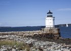 Portland Breakwater Lighthouse 5 : East Coast, lighthouse, maine, portland breakwater