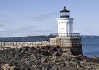 Portland Breakwater Lighthouse 7 : East Coast, lighthouse, maine, portland breakwater