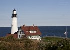 Portland Head Lighthouse 2 : East Coast, lighthouse, maine, portland head