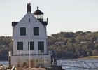 Rockland Breakwater Lighthouse 1 : East Coast, lighthouse, maine, rockland breakwater