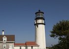 Cape Cod Lighthouse 2 : East Coast, cape cod, highland, lighthouse, massachusettes