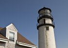 Cape Cod Lighthouse 4 : East Coast, cape cod, highland, lighthouse, massachusettes