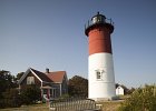 Nauset Lighthouse 4 : East Coast, cape cod, lighthouse, massachusettes, nauset