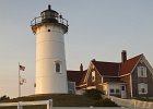 Nobska Point Lighthouse 2 : East Coast, cape cod, lighthouse, massachusettes, nobska point