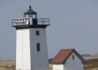 Wood End Lighthouse 5 : East Coast, beach, cape cod, lighthouse, massachusettes, wood end