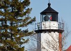 Eagle Harbor Lighthouse 2 : eagle harbor, great lakes, lighthouse, michigan