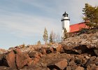 Eagle Harbor Lighthouse 3 : eagle harbor, great lakes, lighthouse, michigan