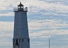 Frankfort North Breakwater Lighthouse 1 : frankfort north breakwater, great lakes, lighthouse, michigan