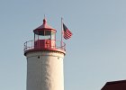 Jacobsville Lighthouse 1 : great lakes, jacobsville, lighthouse, michigan