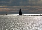 Ludington North Pierhead Lighthouse 1 : great lakes, lighthouse, ludington north pierhead, michigan