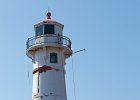 Munising Range Lighthouse 1 : great lakes, lighthouse, michigan, munising range