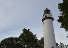 Point Aux Barques Lighthouse 1 : great lakes, lighthouse, michigan, point aux barques