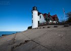 Point Betsie Lighthouse 4 : great lakes, lighthouse, michigan, point betsie