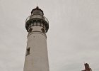 Seul Choix Lighthouse 1 : great lakes, lighthouse, michigan, seul choix