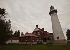 Seul Choix Lighthouse 2 : great lakes, lighthouse, michigan, seul choix
