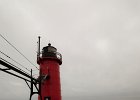 South Haven South Pier Lighthouse 2 : great lakes, lighthouse, michigan, south haven, south pier