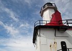 St. Joseph North Pier Lights Lighthouse 3 : great lakes, lighthouse, michigan, north pier lights, st joseph