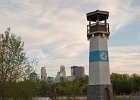 Boom Island Lighthouse 3 : boom island, lake superior, lighthouse, minneapolis, minnesota