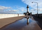 Duluth Harbor North Breakwater Lighthouse 212 : canal park, duluth harbor, lake superior, lighthouse, minnesota, north breakwater, north shore