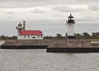 Duluth Harbor North Breakwater Lighthouse 8 : canal park, duluth harbor, lake superior, lighthouse, minnesota, north breakwater, north shore