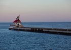 Duluth Harbor South Breakwater Outer Lighthouse 1 : canal park, duluth harbor, lake superior, lighthouse, minnesota, north shore, south breakwater outer