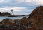 Grand Marais Lighthouse 23 : grand marais, lake superior, lighthouse, minnesota, north shore