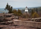 Grand Marais Lighthouse 9 : grand marais, lake superior, lighthouse, minnesota, north shore