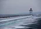 Two Harbors Breakwater Lighthouse 3 : lake superior, lighthouse, minnesota, north shore, two harbors breakwater