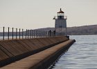 Two Harbors Breakwater Lighthouse 7 : lake superior, lighthouse, minnesota, north shore, two harbors breakwater