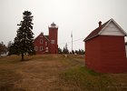 Two Harbors Lighthouse 4 : lake superior, lighthouse, minnesota, north shore, two harbors