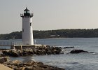 Portsmouth Harbor Lighthouse 2 : East Coast, lighthouse, new hampshire, portsmouth harbor