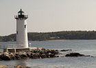 Portsmouth Harbor Lighthouse 5 : East Coast, lighthouse, new hampshire, portsmouth harbor