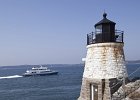 Castle Hill Lighthouse 5 : East Coast, castle hill, lighthouse, rhode island