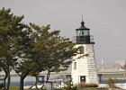 Newport Harbor Lighthouse 1 : East Coast, lighthouse, newport harbor, rhode island
