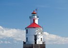 Wisconsin Point Light 4 : great lakes, lake superior, lighthouse, point light, wisconsin