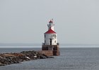 Wisconsin Point Light 6 : great lakes, lake superior, lighthouse, point light, wisconsin