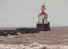 Wisconsin Point Light 7 : great lakes, lake superior, lighthouse, point light, wisconsin