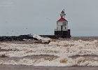Wisconsin Point Light 8 : great lakes, lake superior, lighthouse, point light, wisconsin