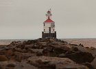 Wisconsin Point Light 10 : great lakes, lake superior, lighthouse, point light, wisconsin