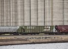 Grounded : boxcar, canal park, duluth, minnesota, trains
