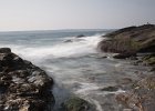 Beaver Tail Inlet : East Coast, fisherman, long exposure, ocean, watch hill