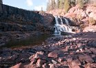 Gooseberry Falls 3 : gooseberry falls, lake superior, minnesota
