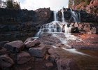 Gooseberry Falls 5 : gooseberry falls, lake superior, minnesota