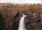 High Falls (Pigeon River) 1 : grand portage, high falls, lake superior, minnesota