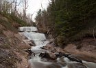 Sable Falls 4 : grand marais michigan, lake superior, pictured rocks national shoreline, sable falls